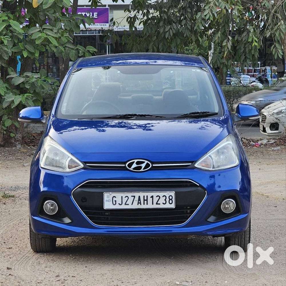 Hyundai Xcent S 1.2 (o), 2014, Petrol