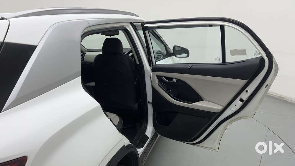 Hyundai Creta 1.5 Sx, 2022, Petrol