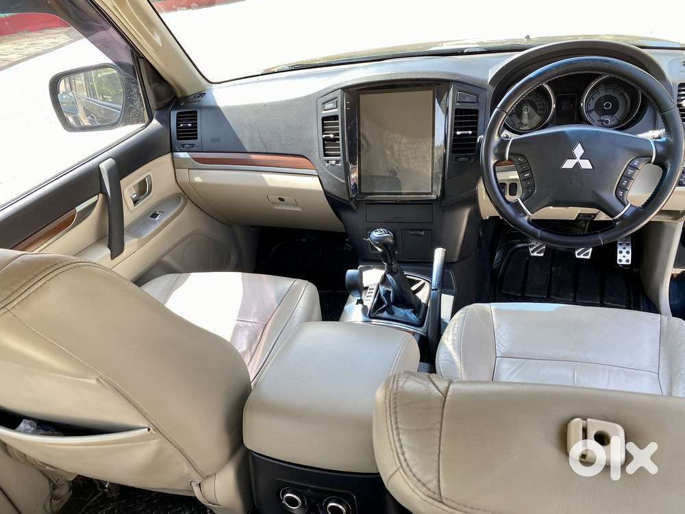 Mitsubishi Montero 3.2 Mt, 2008, Diesel