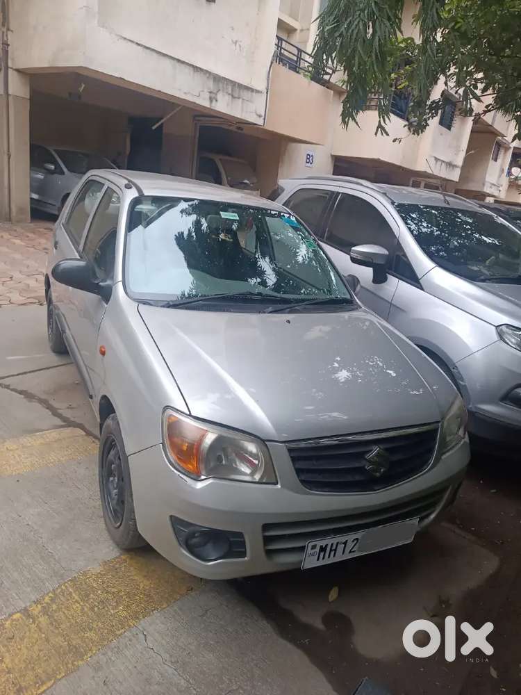 Maruti Suzuki Alto Dec 2013 Manufactured