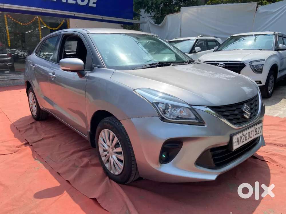 Maruti Suzuki Baleno Delta, 2019, Petrol