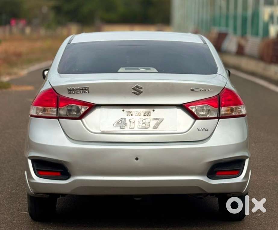 Maruti Suzuki Ciaz Vdi, 2014, Diesel