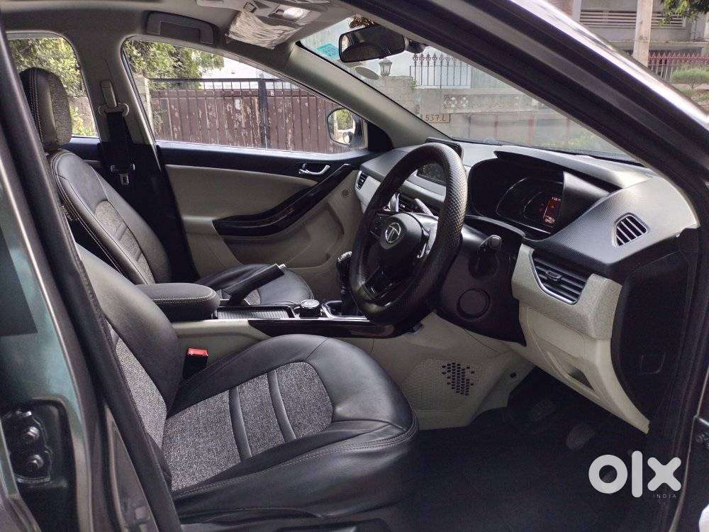 Tata Nexon 1.5 Revotorq Xz Plus, 2021, Petrol