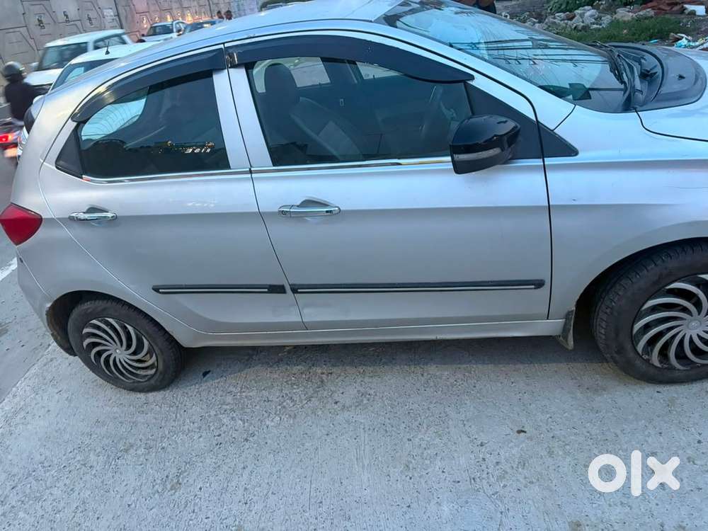 Tata Tiago Cng On Paper Owner 2