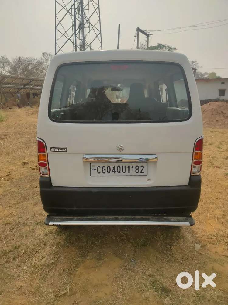 Maruti Suzuki Eeco 2025
