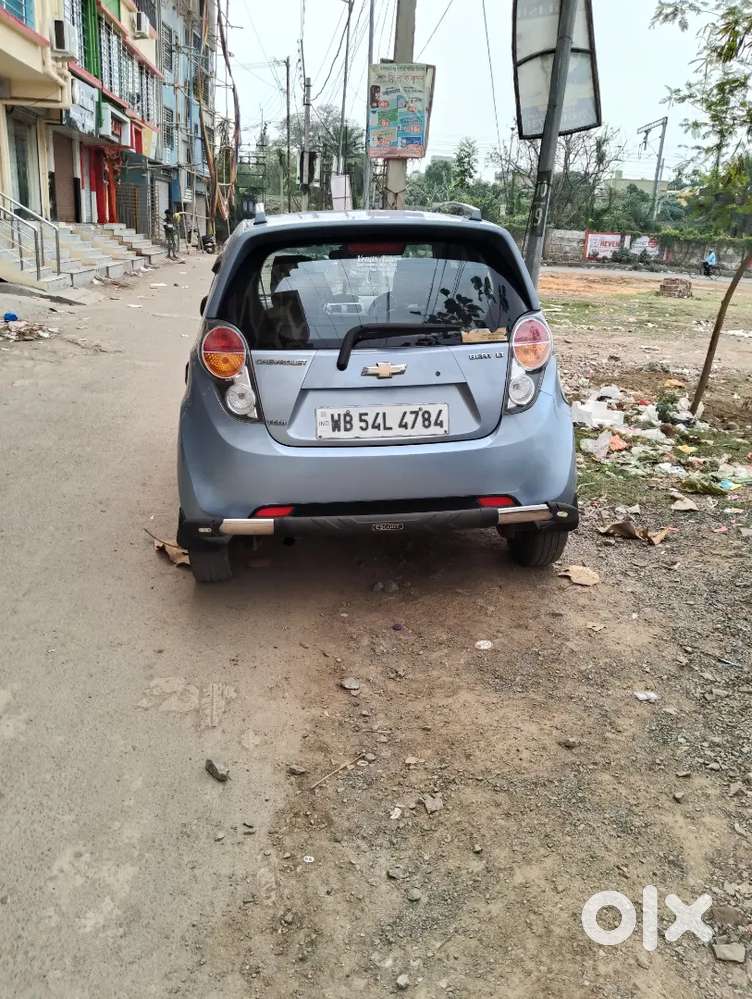 Chevrolet Beat Lt Diesel