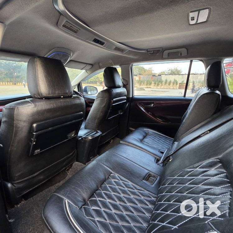 Toyota Innova Crysta 2.4 V, 2018, Diesel