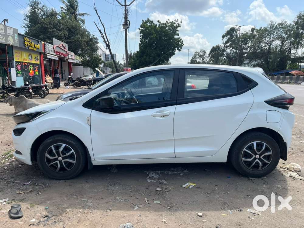 Tata Altroz 2021 Cng