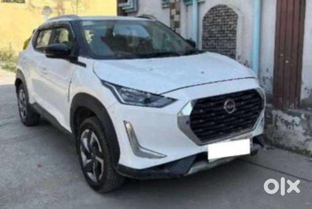 Nissan Magnite 2021 Cng & Hybrids 55000 Km Driven