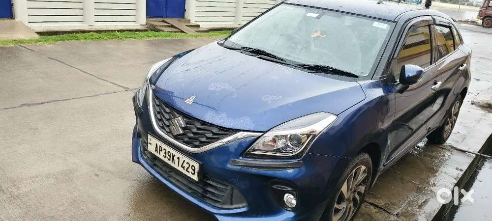 Maruti Suzuki Baleno 2019 Zeta