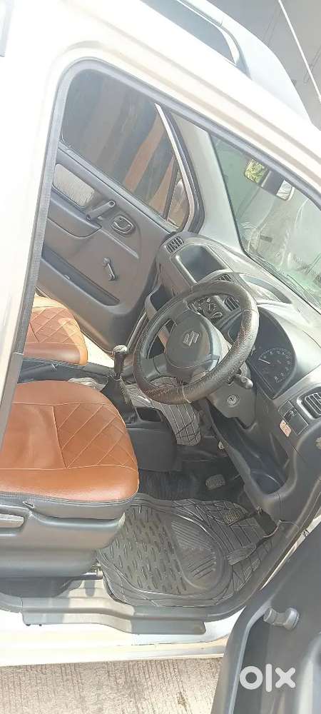 Maruti Suzuki Wagon R 2007 Petrol 100000 Km Driven