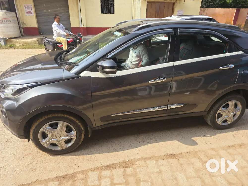 Tata Nexon 1.2 Revotron 2021