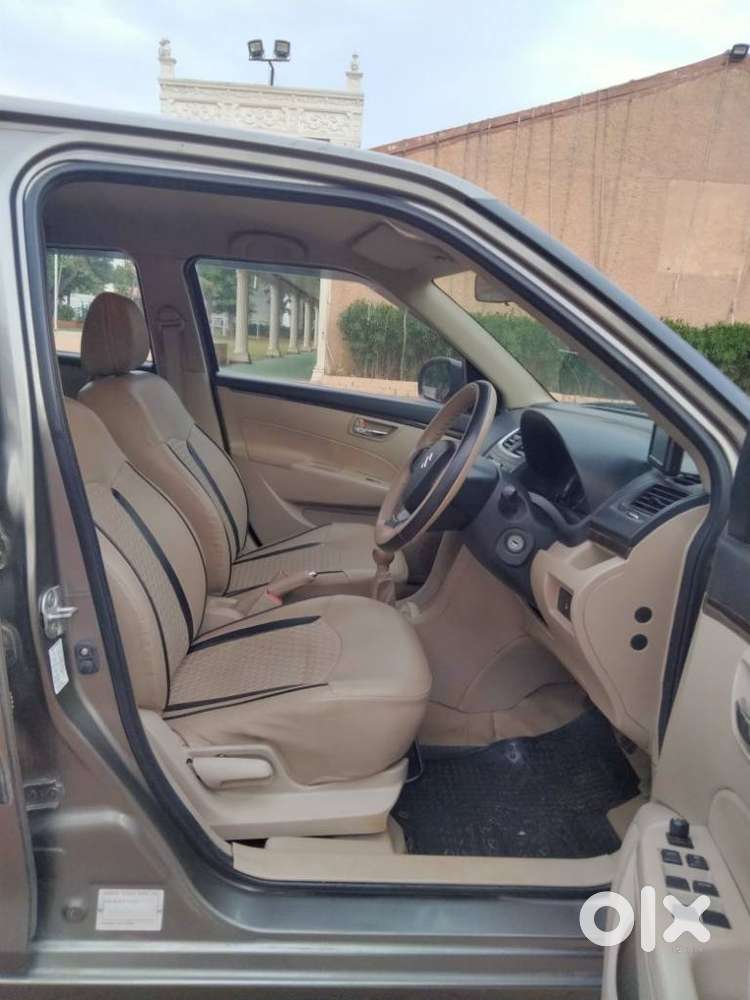 Maruti Suzuki Swift Dzire 1.2 Vxi Bsiv, 2016