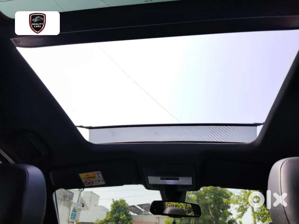 Tata Harrier Xza Plus Dark Edition, 2021, Diesel