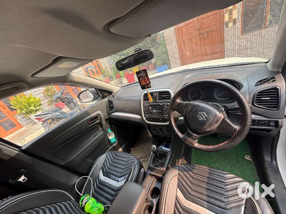 Vitara Brezza 2017 Vdi (o)