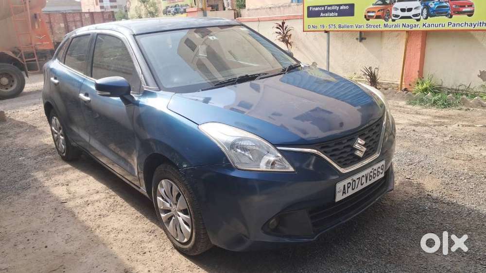 Maruti Suzuki Baleno Delta, 2016, Petrol