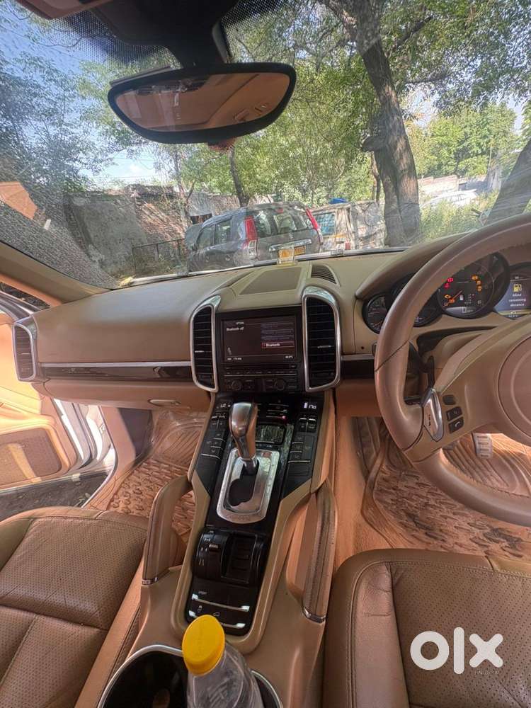 Porsche Cayenne Diesel, 2013, Diesel