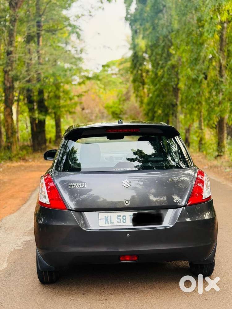 Maruti Suzuki Swift Vxi Deca, 2016, Petrol