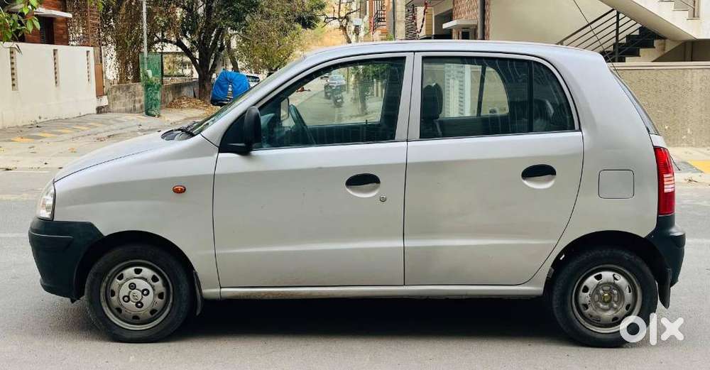 Hyundai Santro Xing Gl, 2006, Petrol