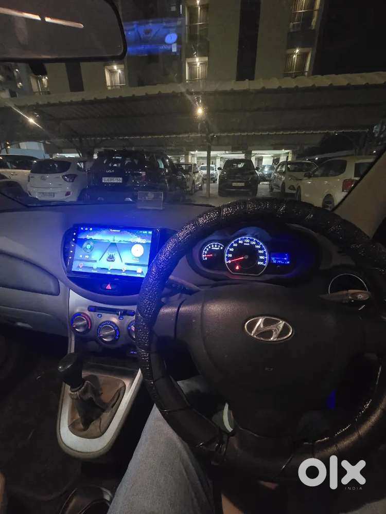 Hyudai I10 Sportz Geniun 33000kms