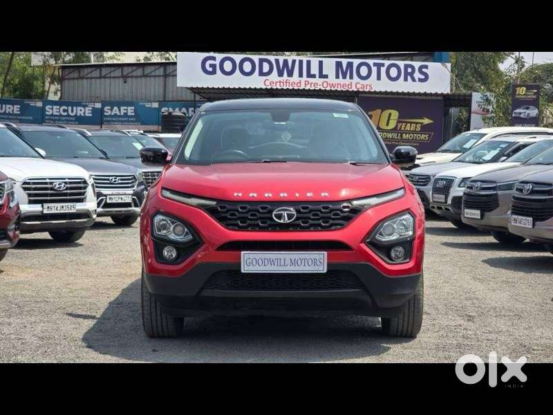 Tata Harrier Xz+, 2020, Diesel