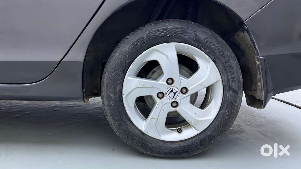 Honda City I-vtec S, 2016, Petrol