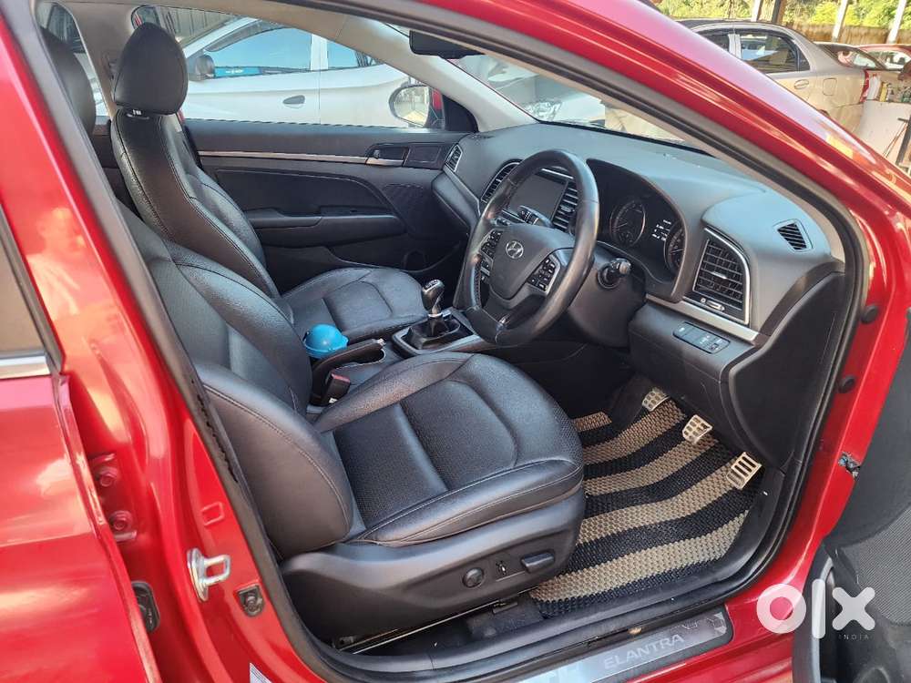 Hyundai Elantra 2.0 Sx Option, 2018, Petrol