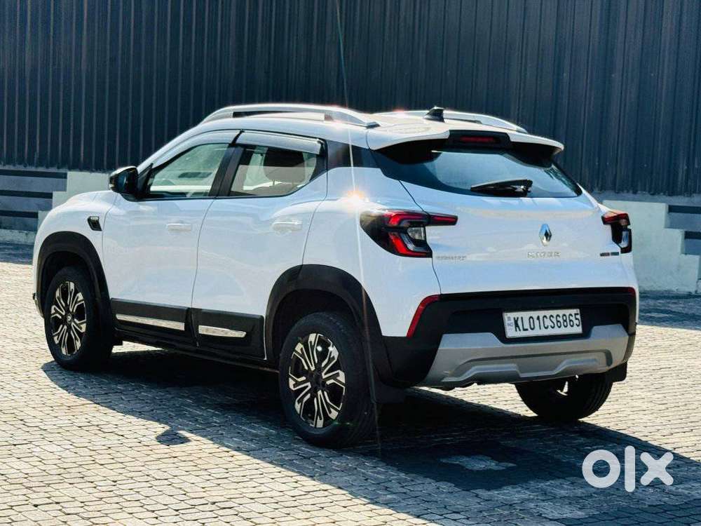 Renault Kiger Rxz Amt, 2021, Petrol