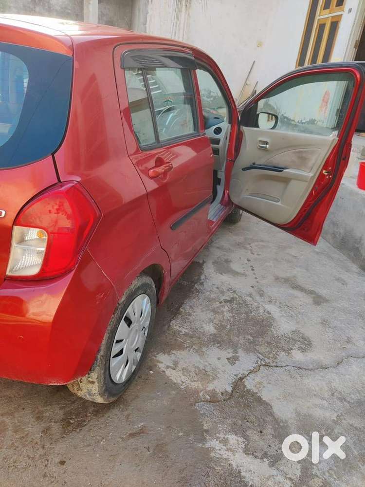 Maruti Suzuki Celerio 2017