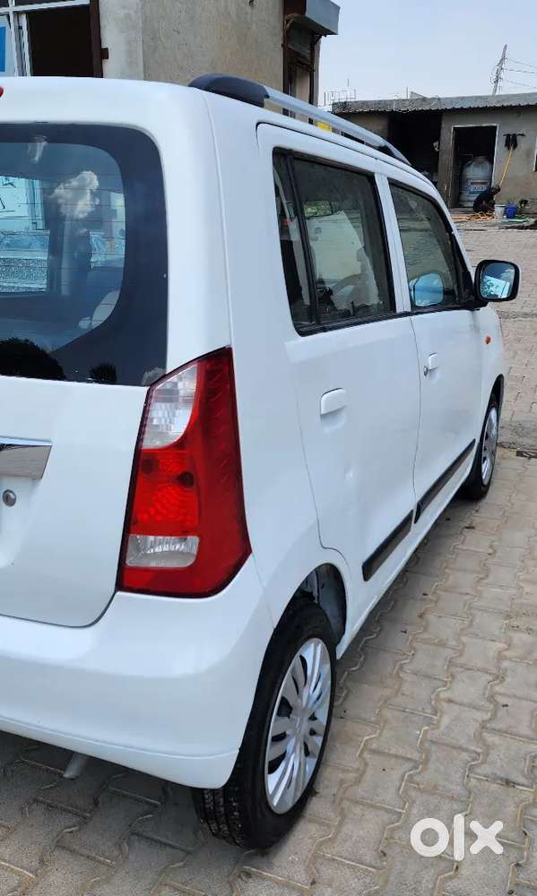 Maruti Suzuki Wagon R 1.0 2015 Petrol 90000 Km Driven