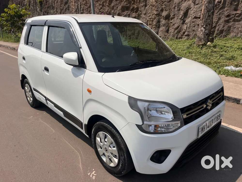 Maruti Suzuki Wagon R Lxi Cng Optional, 2022, Cng & Hybrids