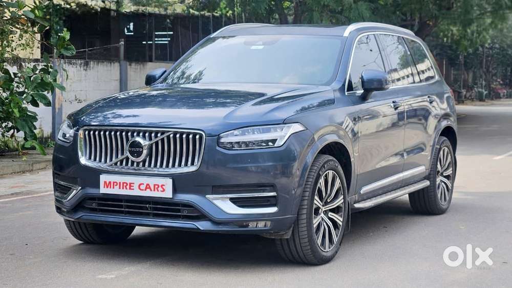 Volvo Xc 90 2.0 Inscription Luxury, 2022, Petrol