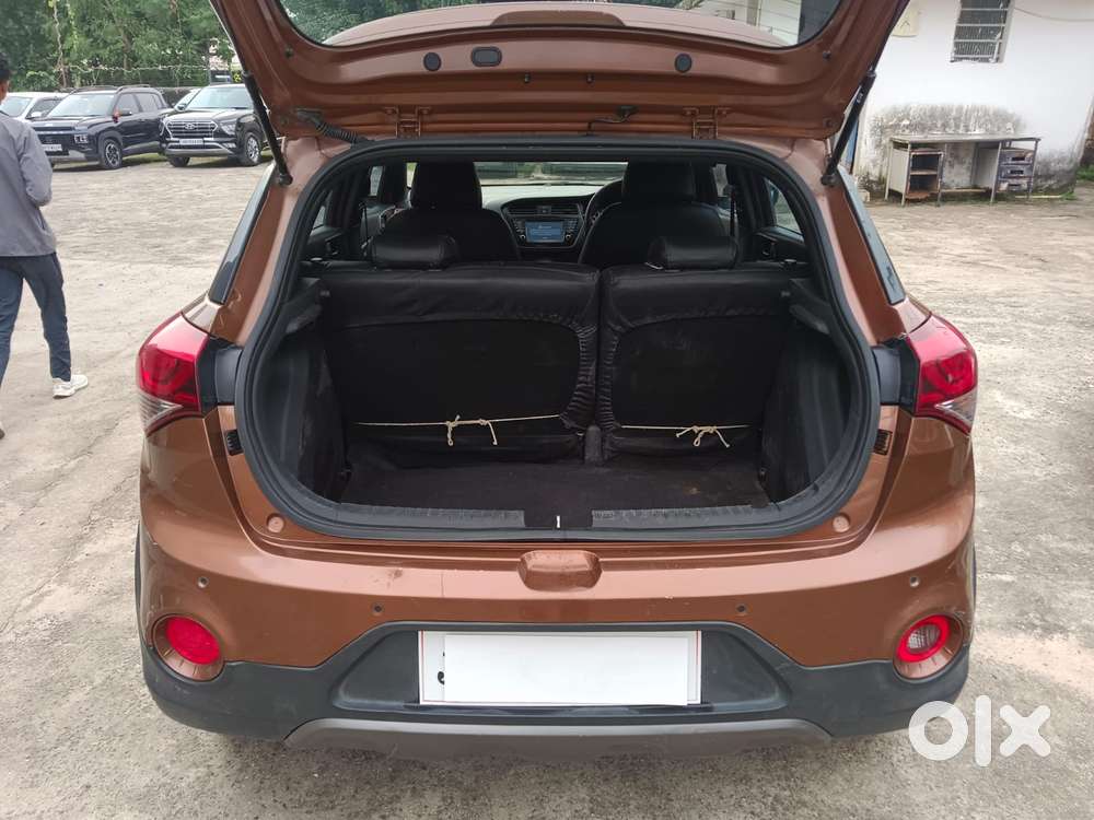 Hyundai I20 Active 1.4 Sx (o), 2016, Petrol