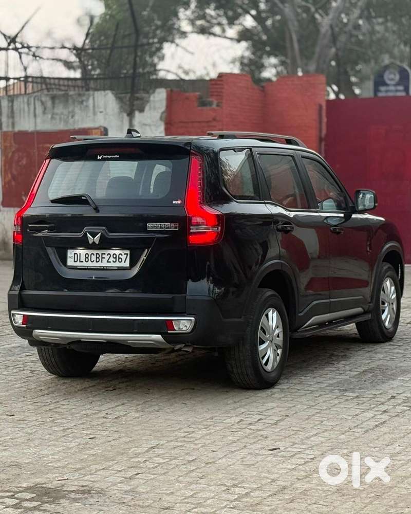 Mahindra Scorpio N Z6 Diesel Mt 2wd 7 Str, 2023, Diesel