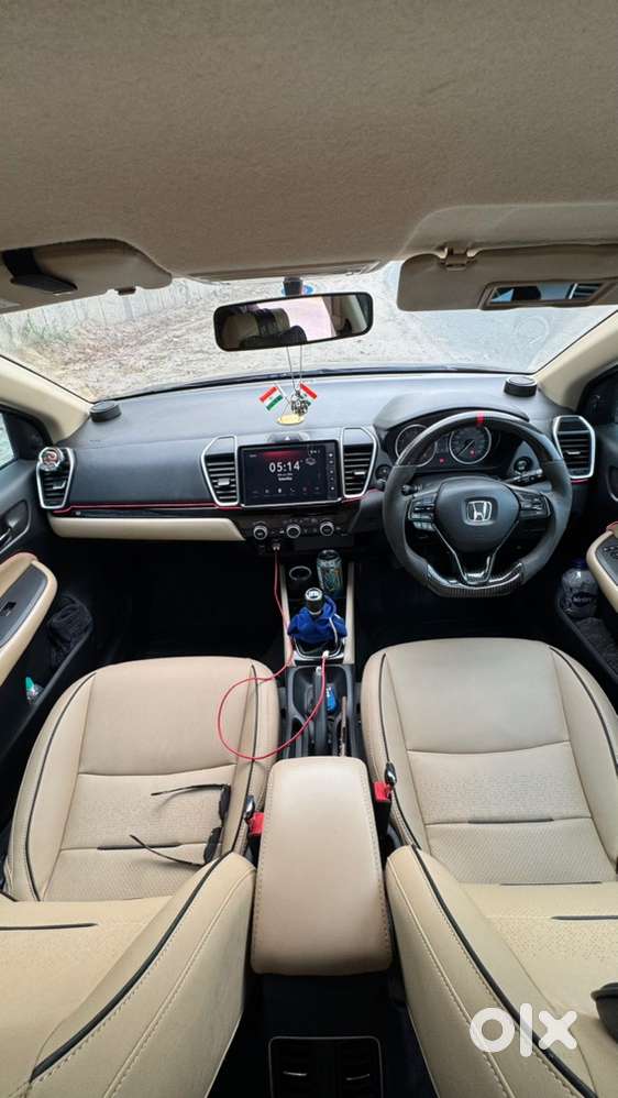 Honda City 2022 Petrol Good Condition