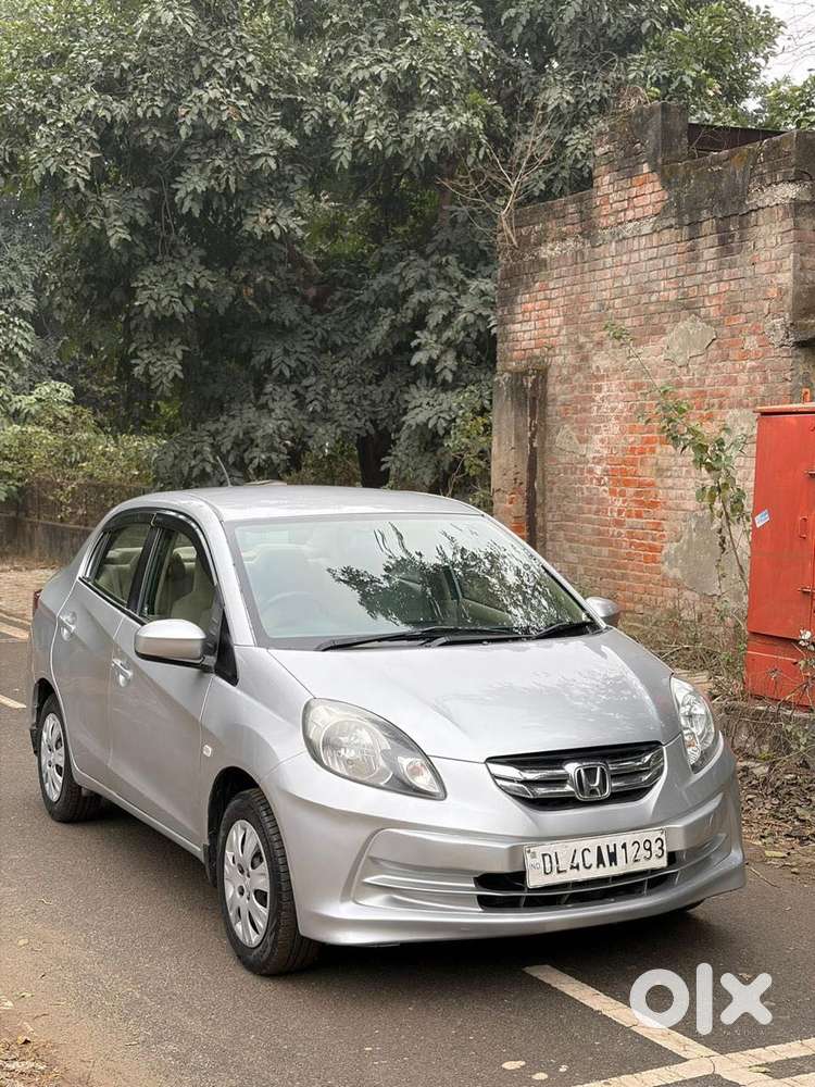 Honda Amaze 2013-2016 S I-vtech, 2014, Petrol