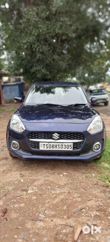 Maruti Suzuki Swift Vvt Vxi, 2021, Petrol