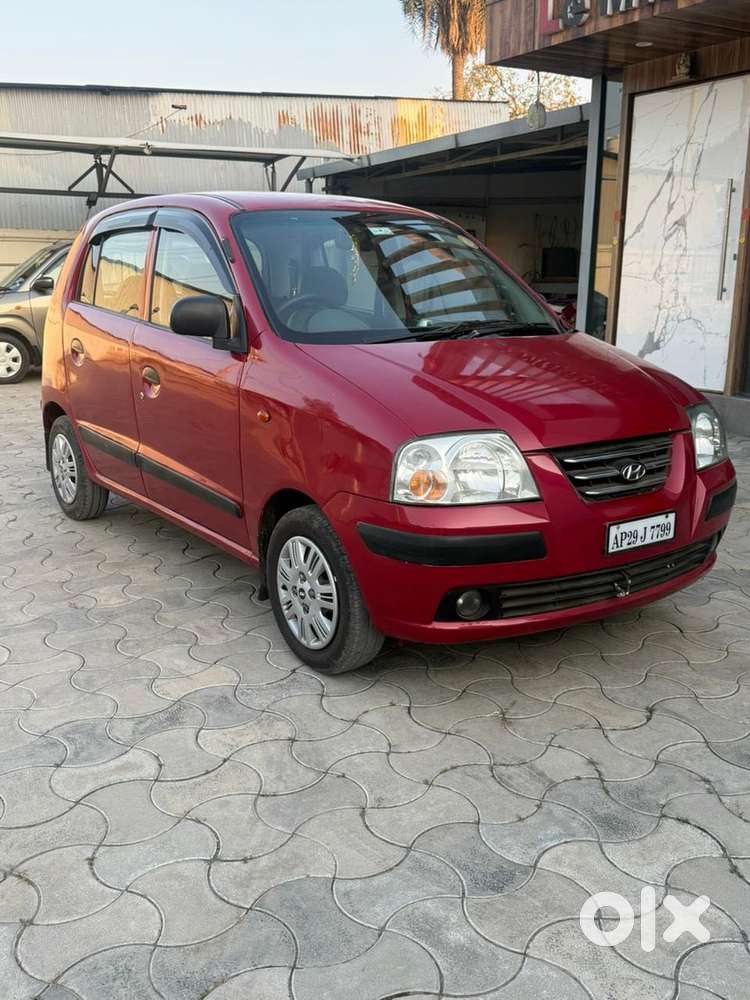 Hyundai Santro Xing Xg At, 2005, Petrol