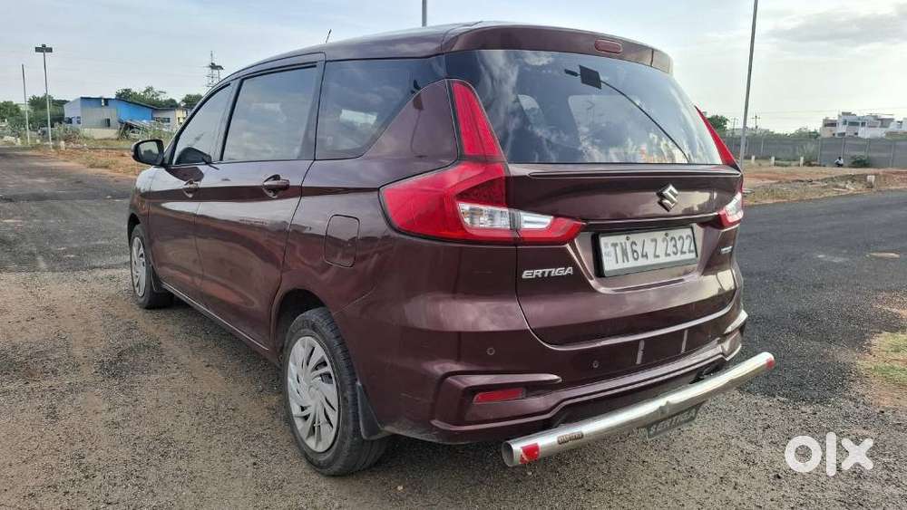 Maruti Suzuki Ertiga 1.5 Vxi Shvs, 2023, Petrol