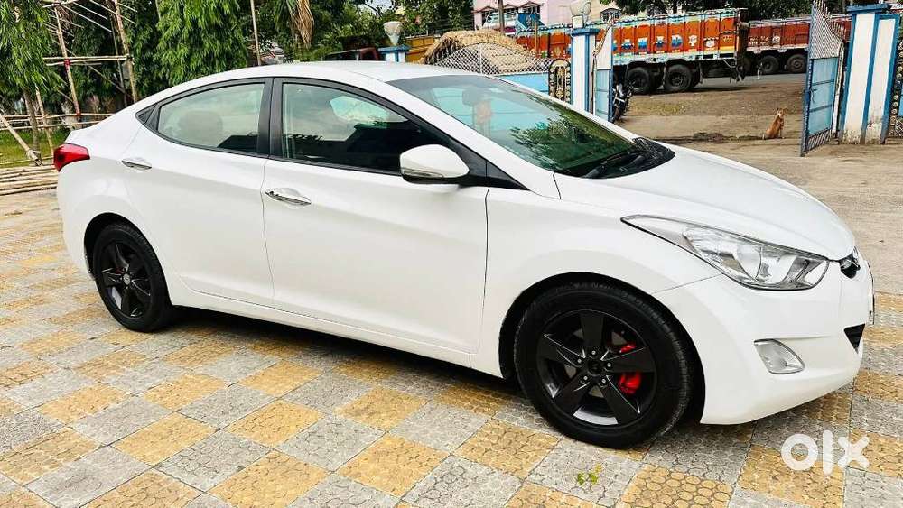 Hyundai Elantra 1.6 Sx, 2017, Diesel