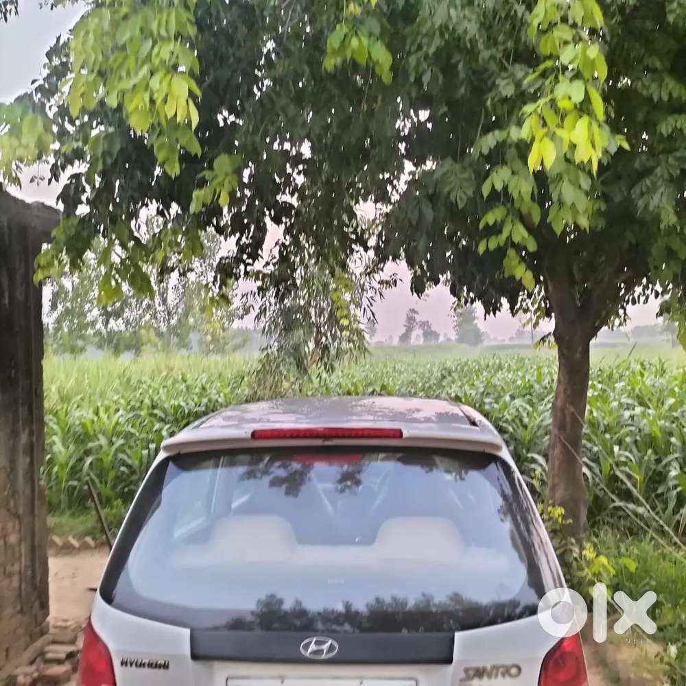 Hyundai Santro Xing Gl 2013 Cng