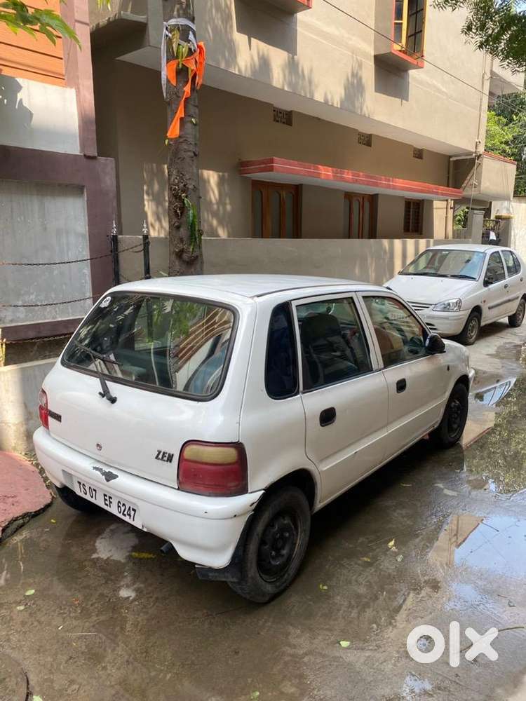 Maruti Suzuki Zen Estilo 2002 Petrol Well Maintained