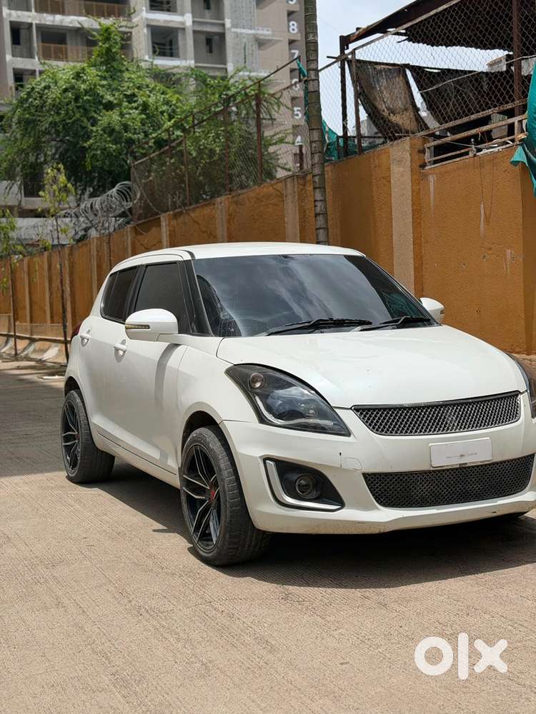 Maruti Suzuki Swift Ddis 2015