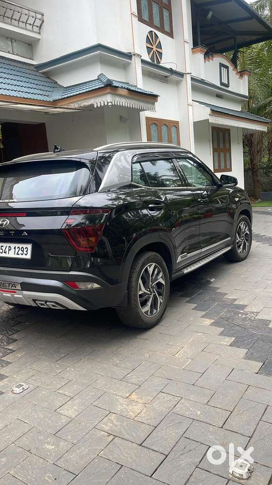 Hyundai Creta 1.6 E Plus, 2022, Diesel