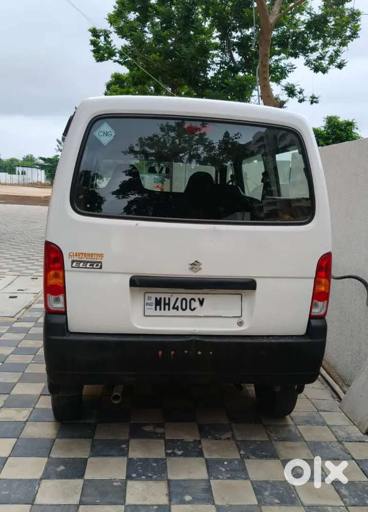 Maruti Suzuki Eeco 2024 Ac Cng
