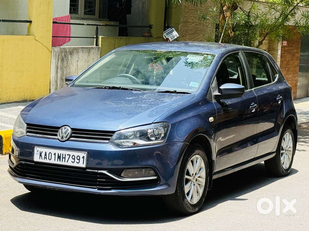 Volkswagen Polo 1.5 Tdi Highline, 2015, Diesel