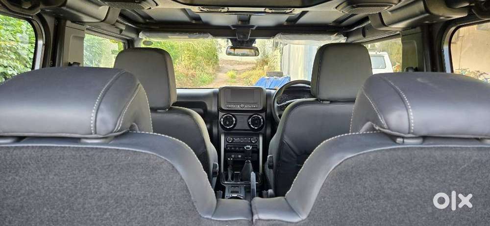 Mahindra Thar Lx Hard Top Diesel Mt 4wd, 2021, Diesel
