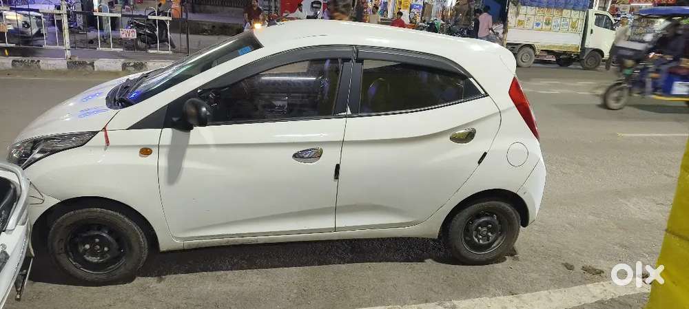 Hyundai Eon 2013 Lpg Good Condition