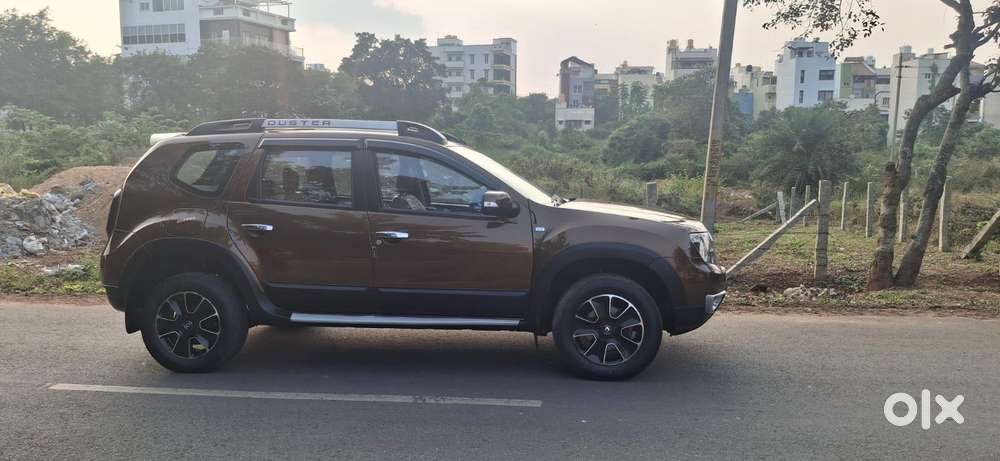 Renault Duster 85ps Diesel Rxl Option, 2019, Diesel