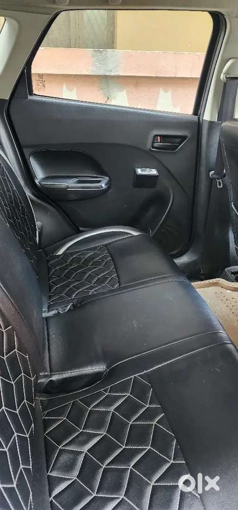 Maruti Suzuki Baleno 2017 Petrol 98000 Km Driven